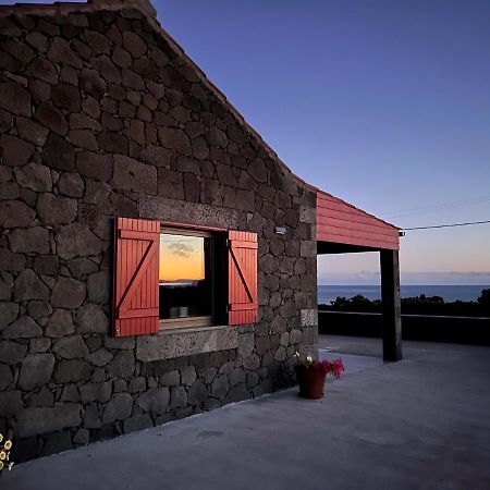 Santa Luzia  Yes Pico - By The Sea "Casa 3 Vistas" 빌라 외부 사진