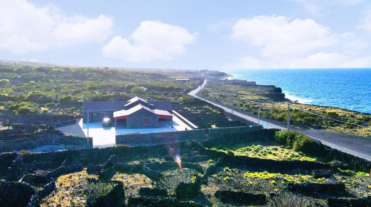 Santa Luzia  Yes Pico - By The Sea "Casa 3 Vistas" 빌라 외부 사진