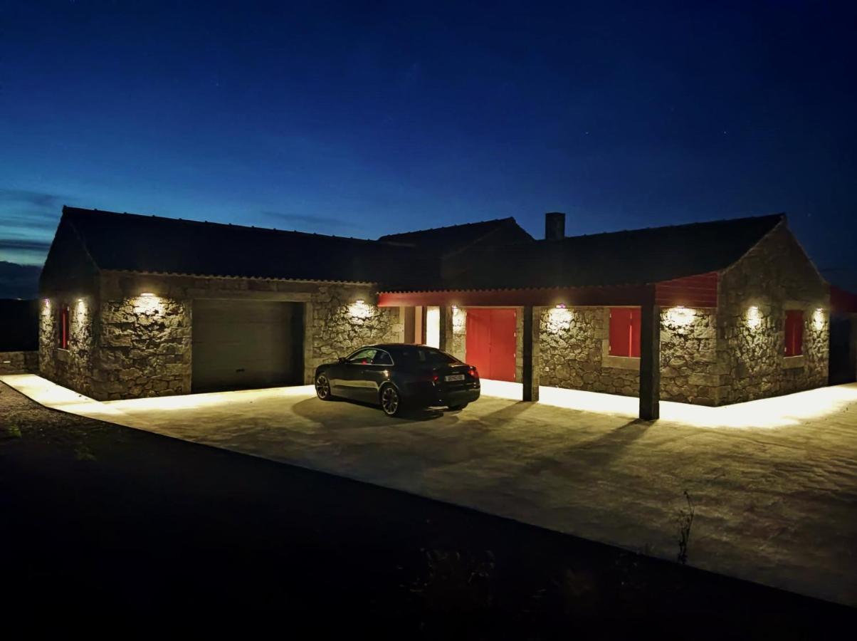 Santa Luzia  Yes Pico - By The Sea "Casa 3 Vistas" 빌라 외부 사진