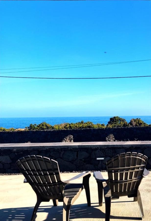 Santa Luzia  Yes Pico - By The Sea "Casa 3 Vistas" 빌라 외부 사진