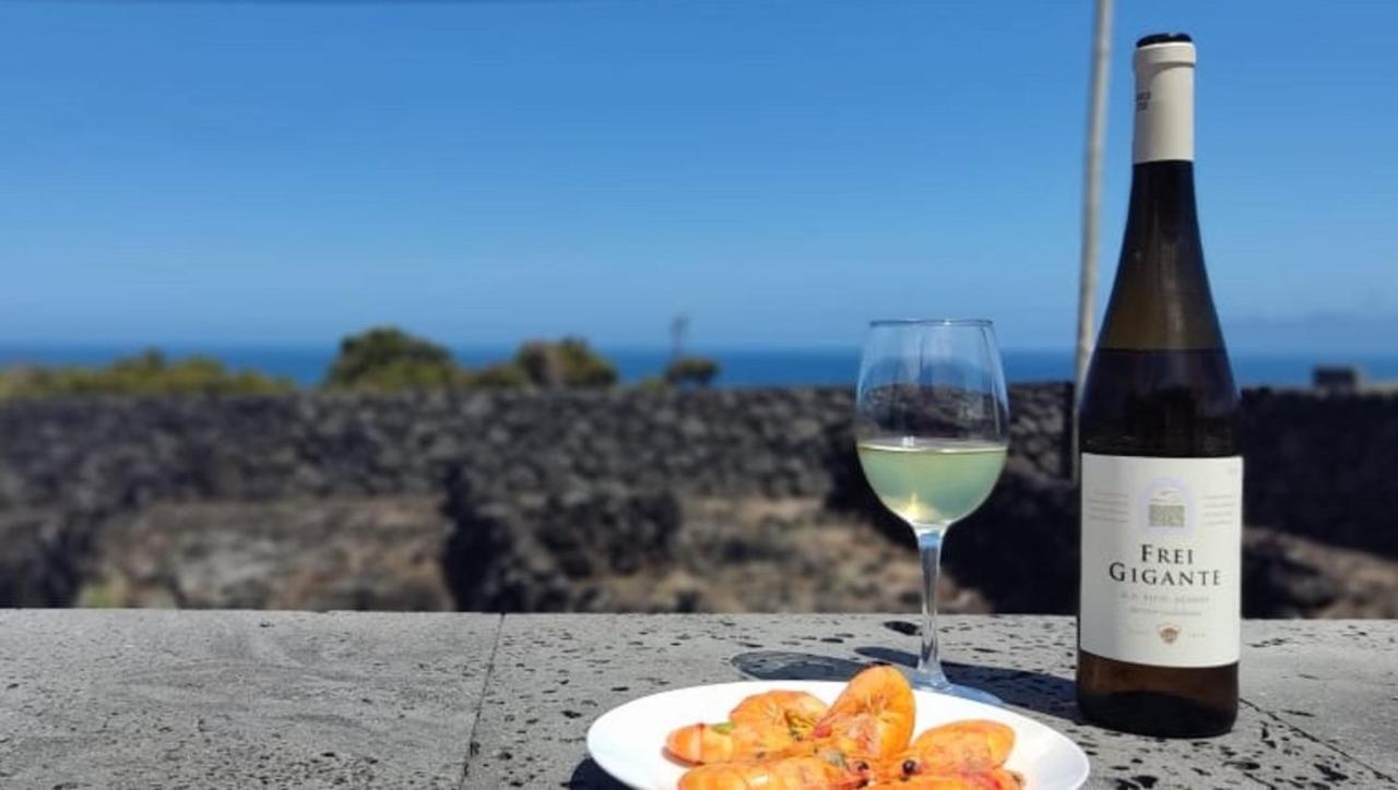 Santa Luzia  Yes Pico - By The Sea "Casa 3 Vistas" 빌라 외부 사진