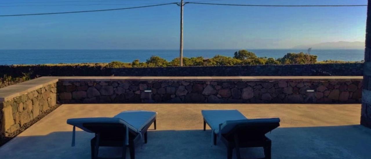 Santa Luzia  Yes Pico - By The Sea "Casa 3 Vistas" 빌라 외부 사진
