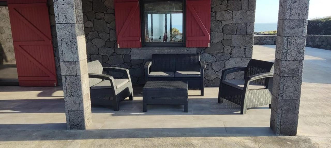 Santa Luzia  Yes Pico - By The Sea "Casa 3 Vistas" 빌라 외부 사진