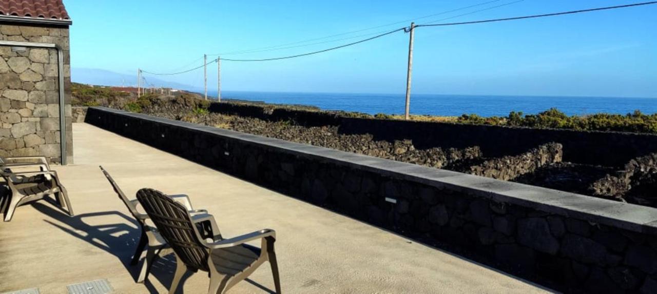 Santa Luzia  Yes Pico - By The Sea "Casa 3 Vistas" 빌라 외부 사진