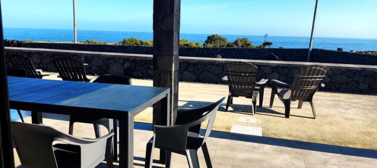 Santa Luzia  Yes Pico - By The Sea "Casa 3 Vistas" 빌라 외부 사진