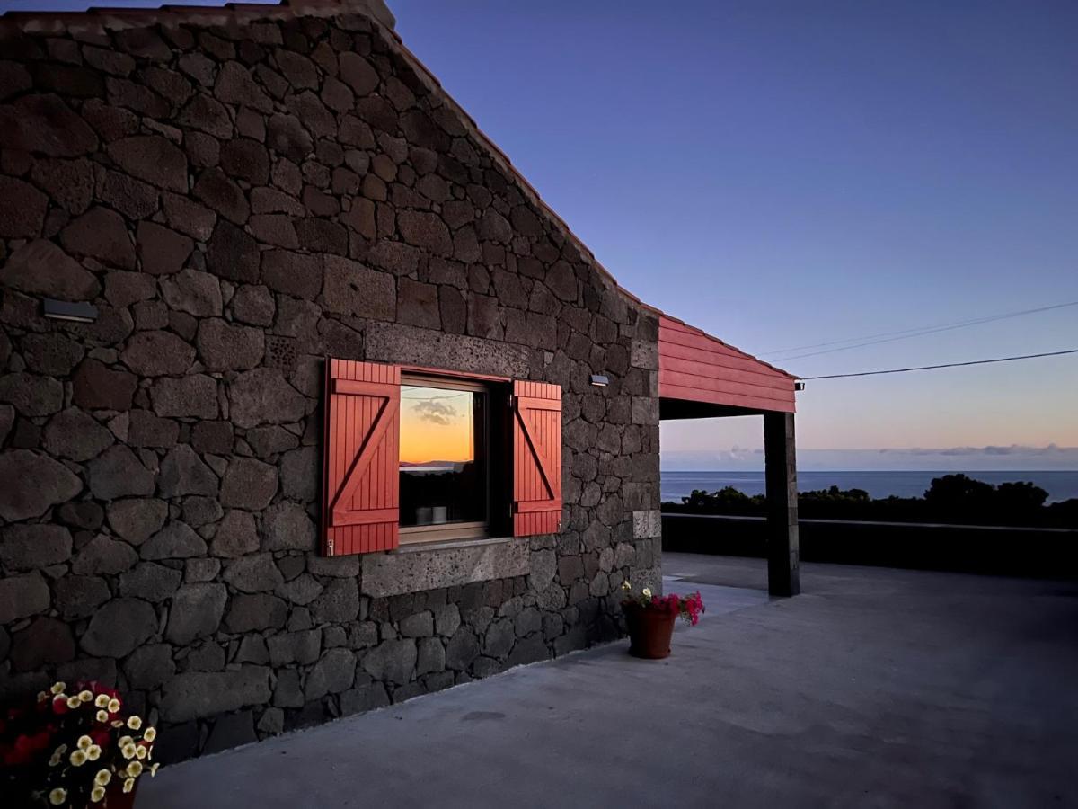 Santa Luzia  Yes Pico - By The Sea "Casa 3 Vistas" 빌라 외부 사진